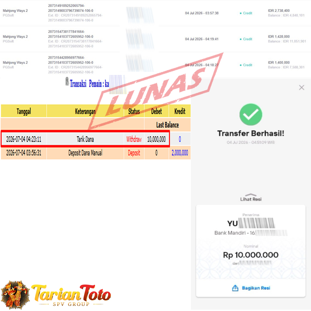 TARIANTOTO