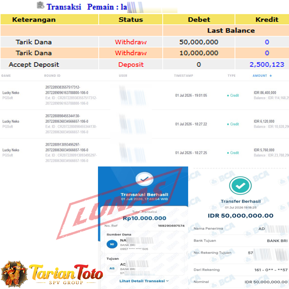 TARIANTOTO