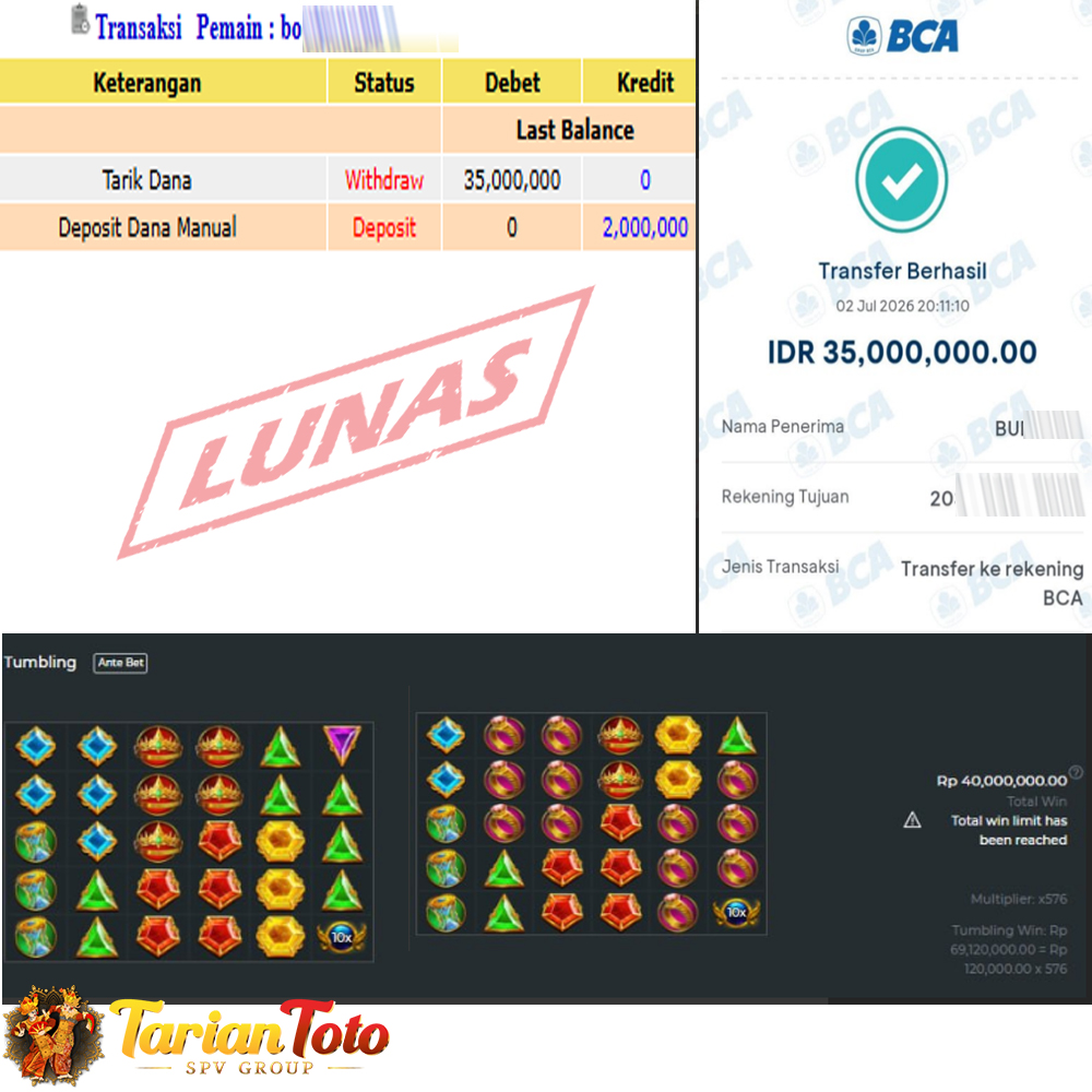 TARIANTOTO