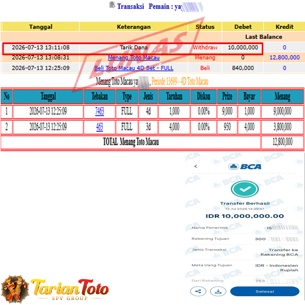 TARIANTOTO