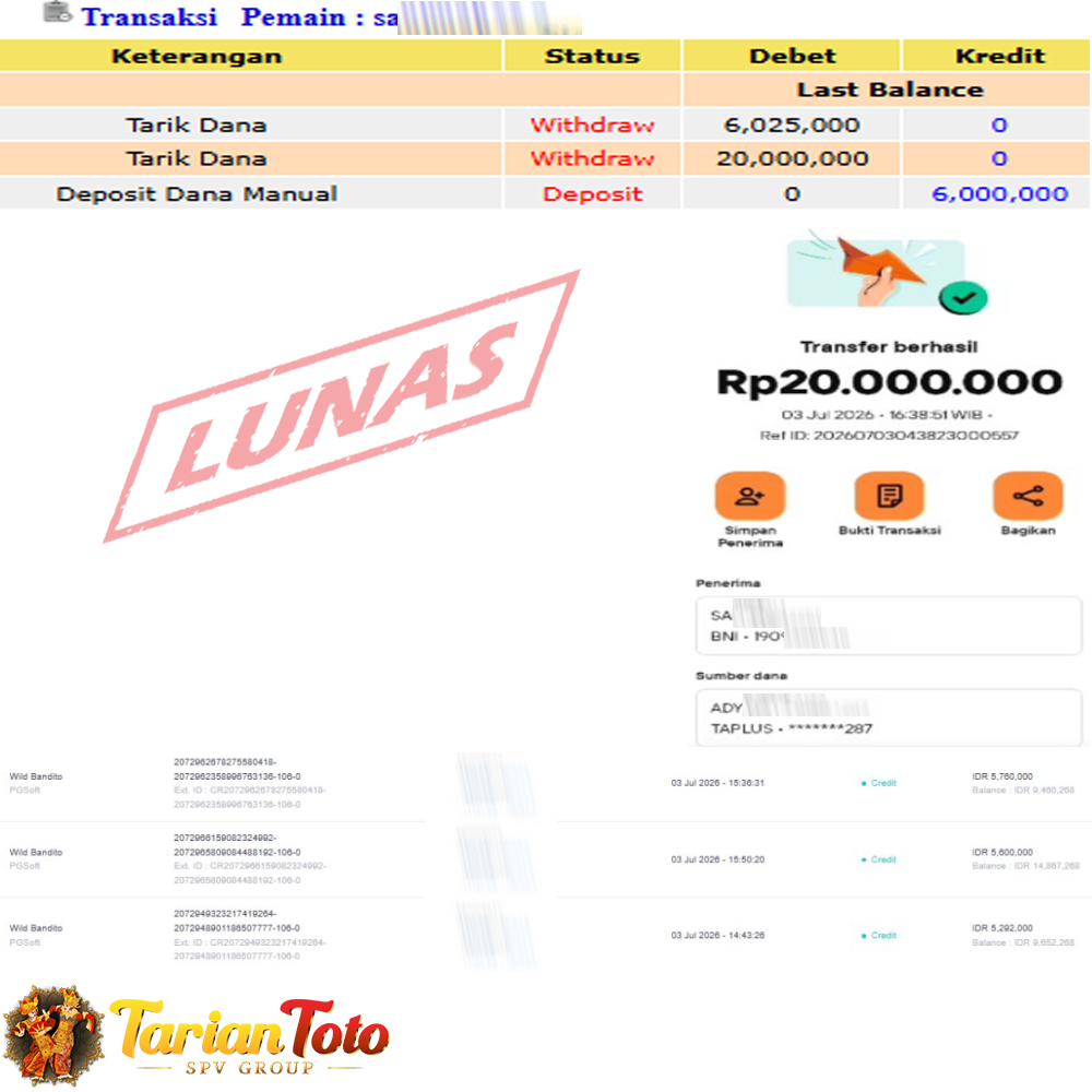 TARIANTOTO