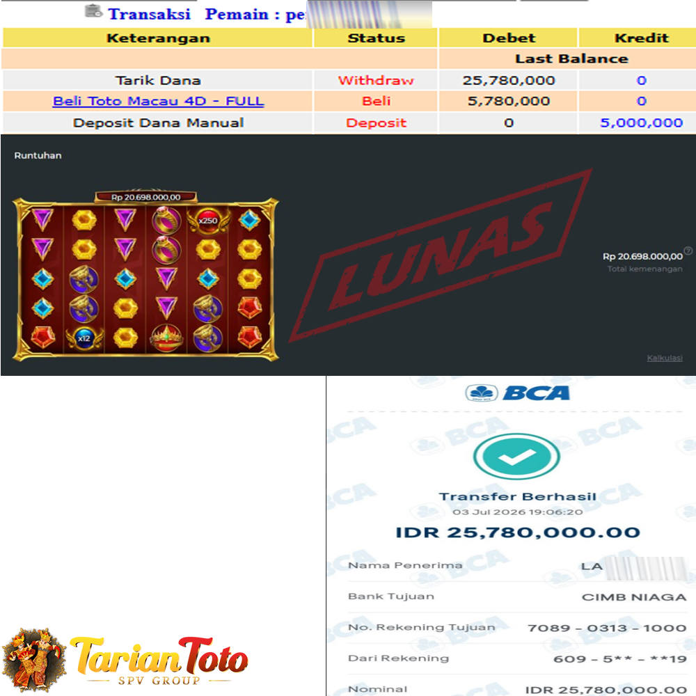 TARIANTOTO