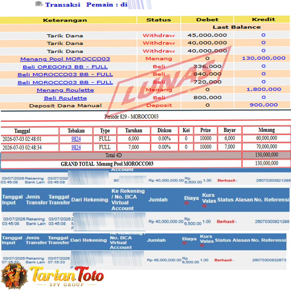 TARIANTOTO