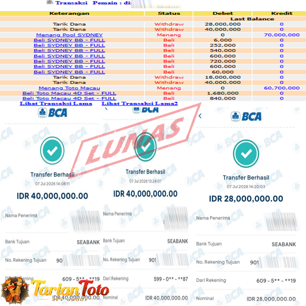 TARIANTOTO
