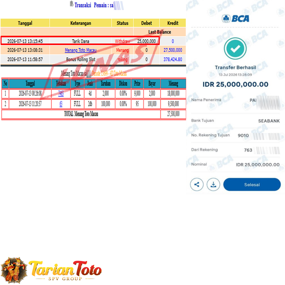 TARIANTOTO