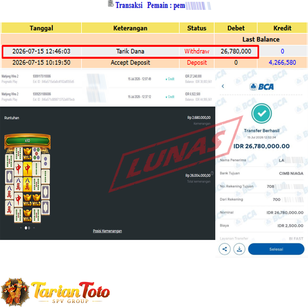 TARIANTOTO