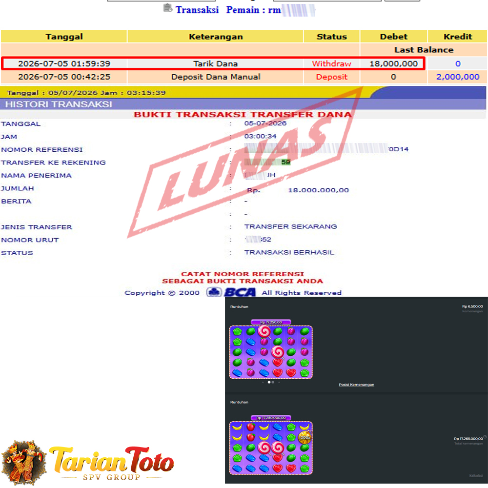 TARIANTOTO