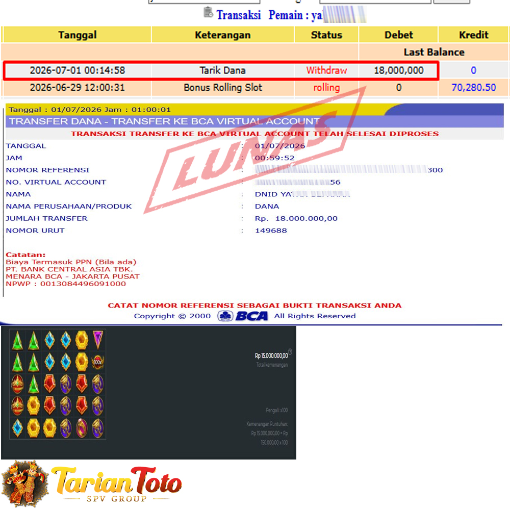 TARIANTOTO