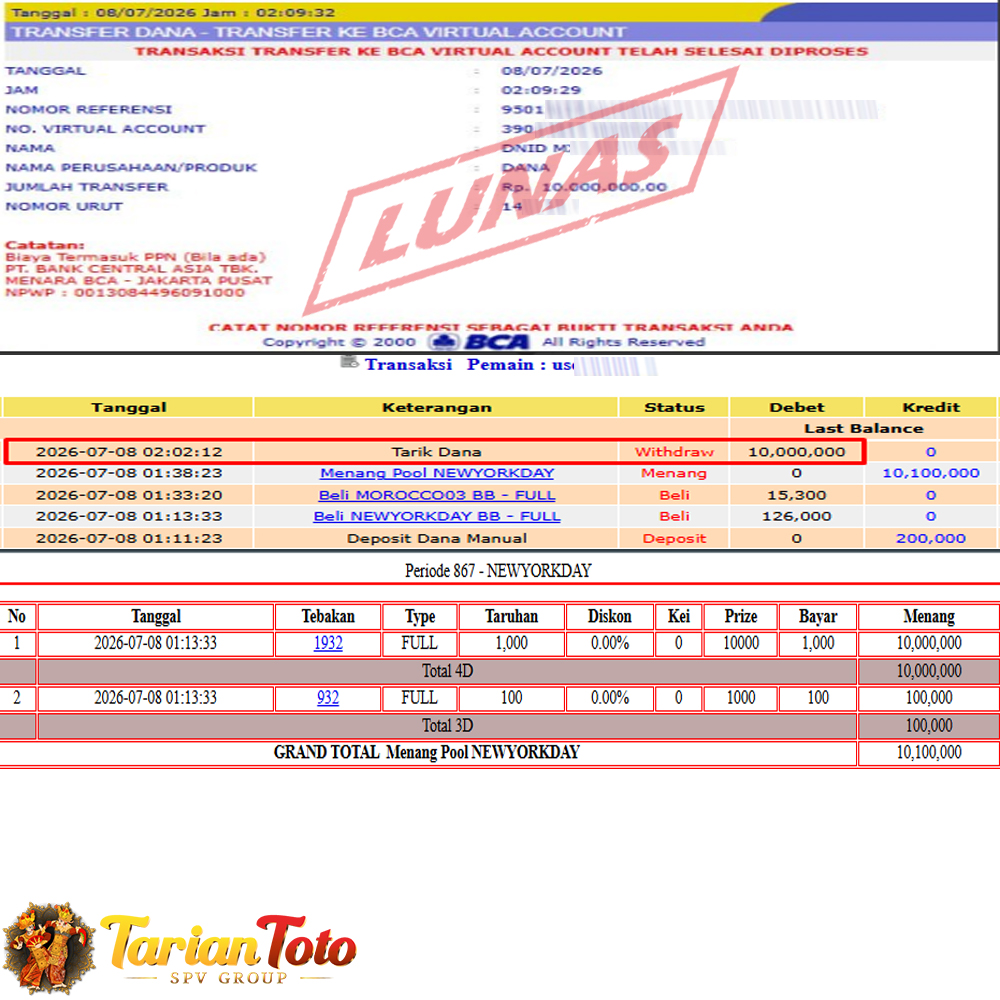 TARIANTOTO
