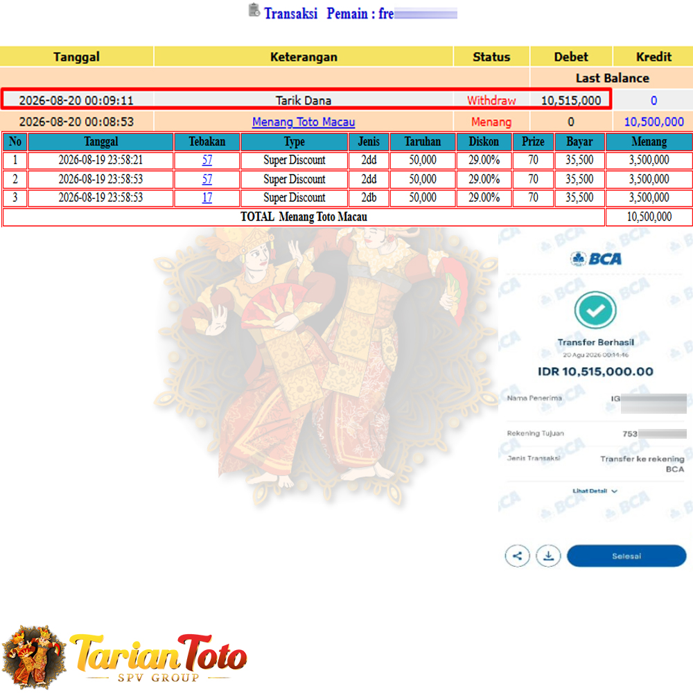 TARIANTOTO