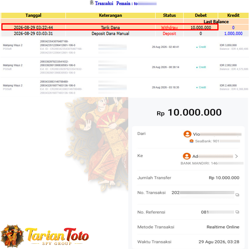 TARIANTOTO
