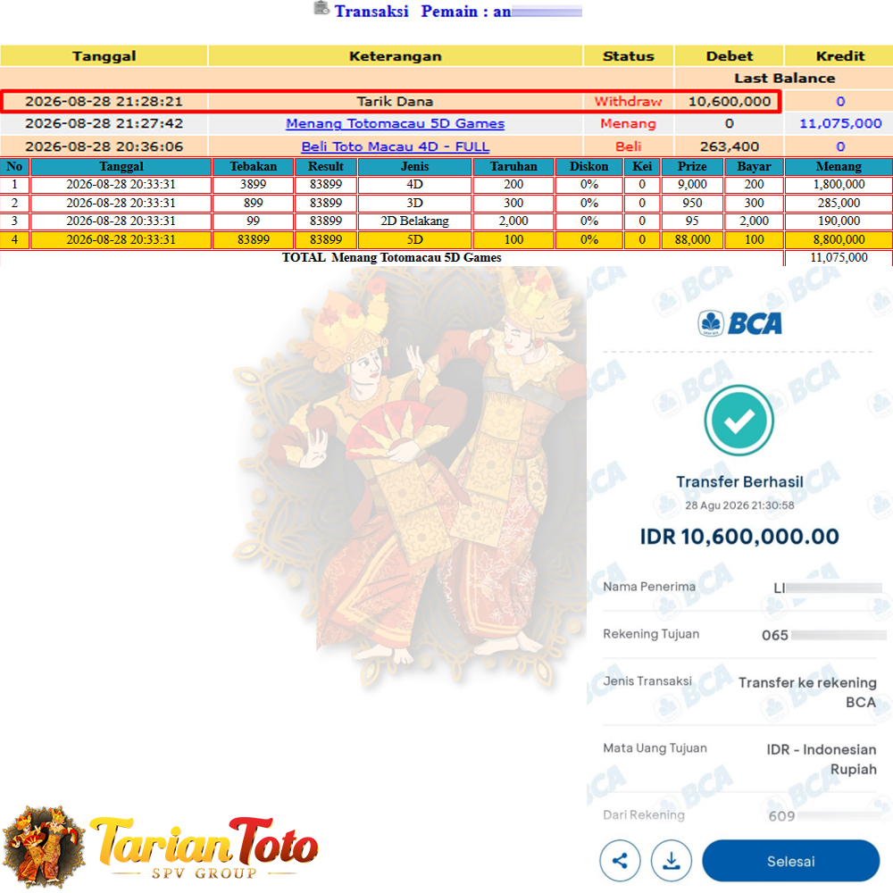 TARIANTOTO