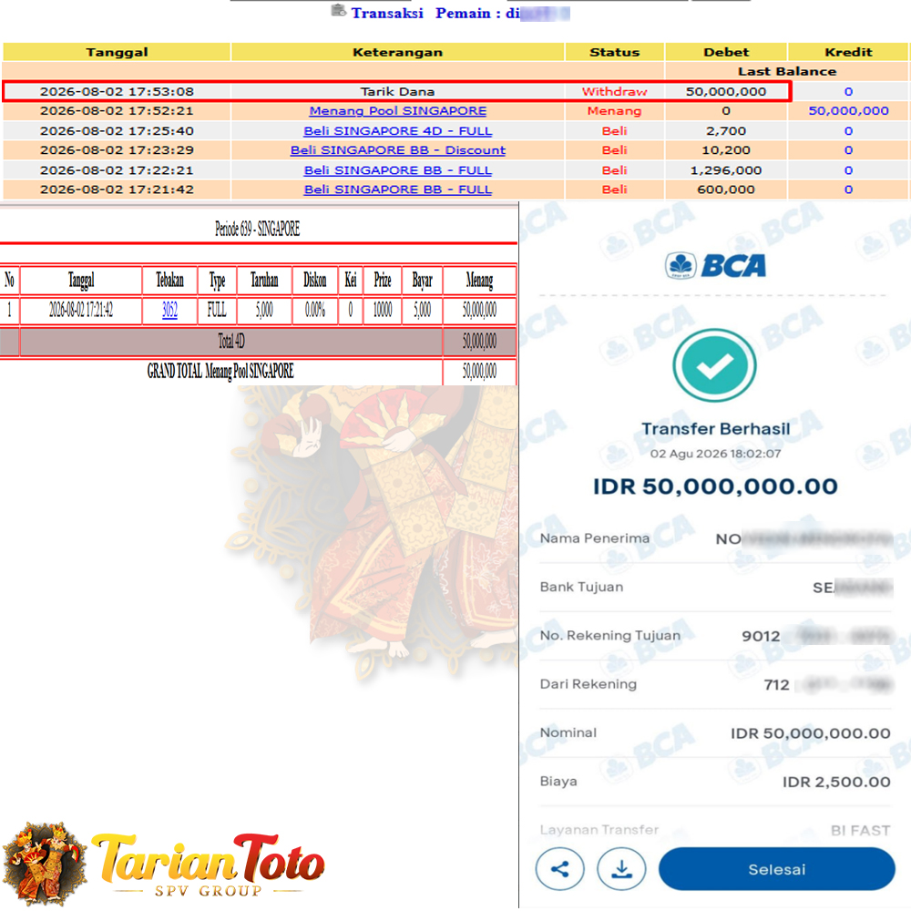 TARIANTOTO