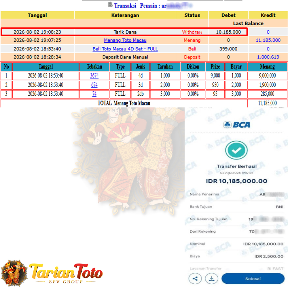 TARIANTOTO