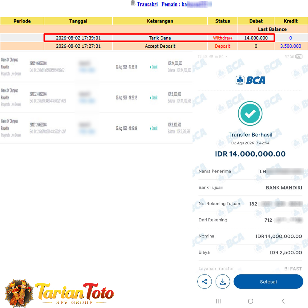 TARIANTOTO