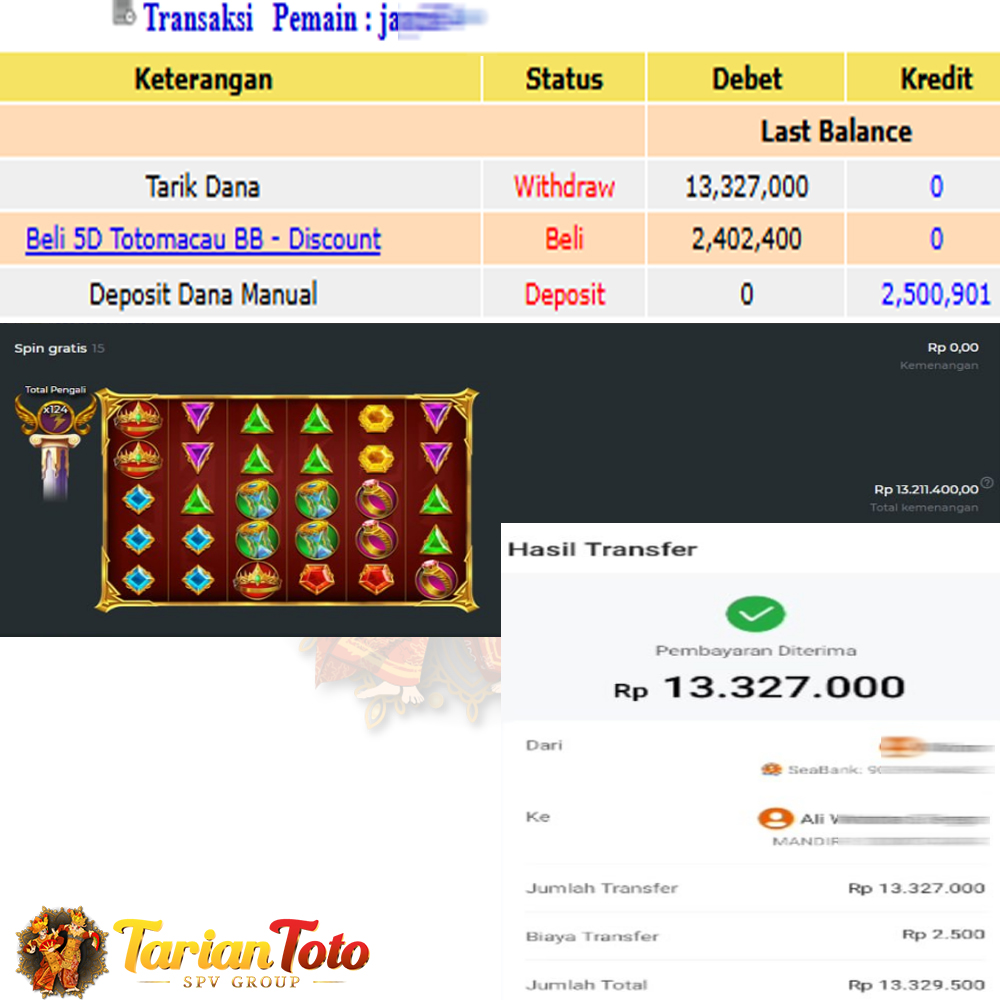 TARIANTOTO