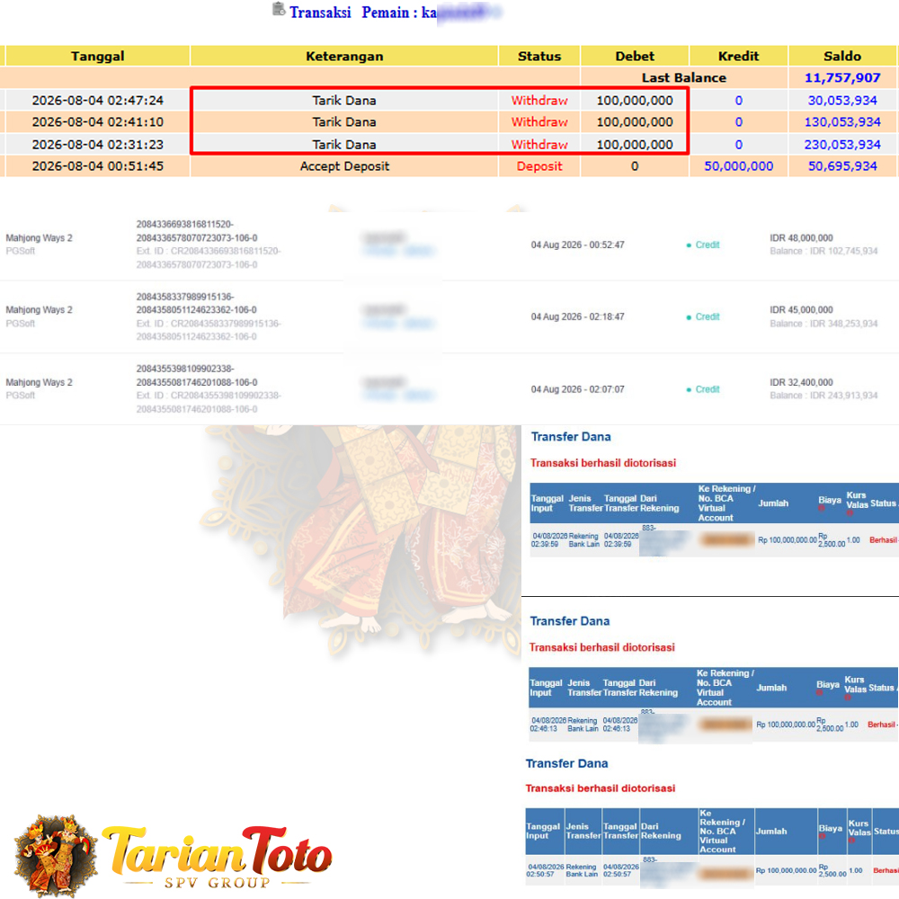 TARIANTOTO