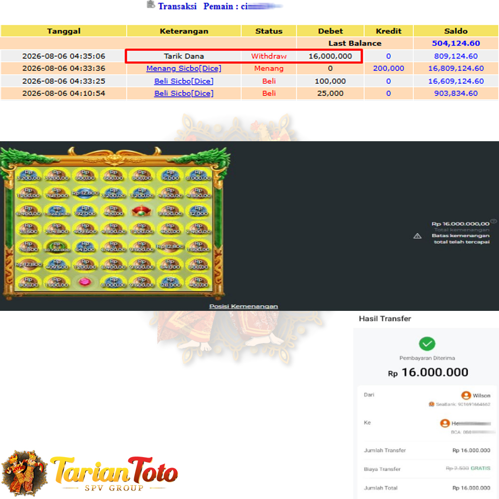 TARIANTOTO