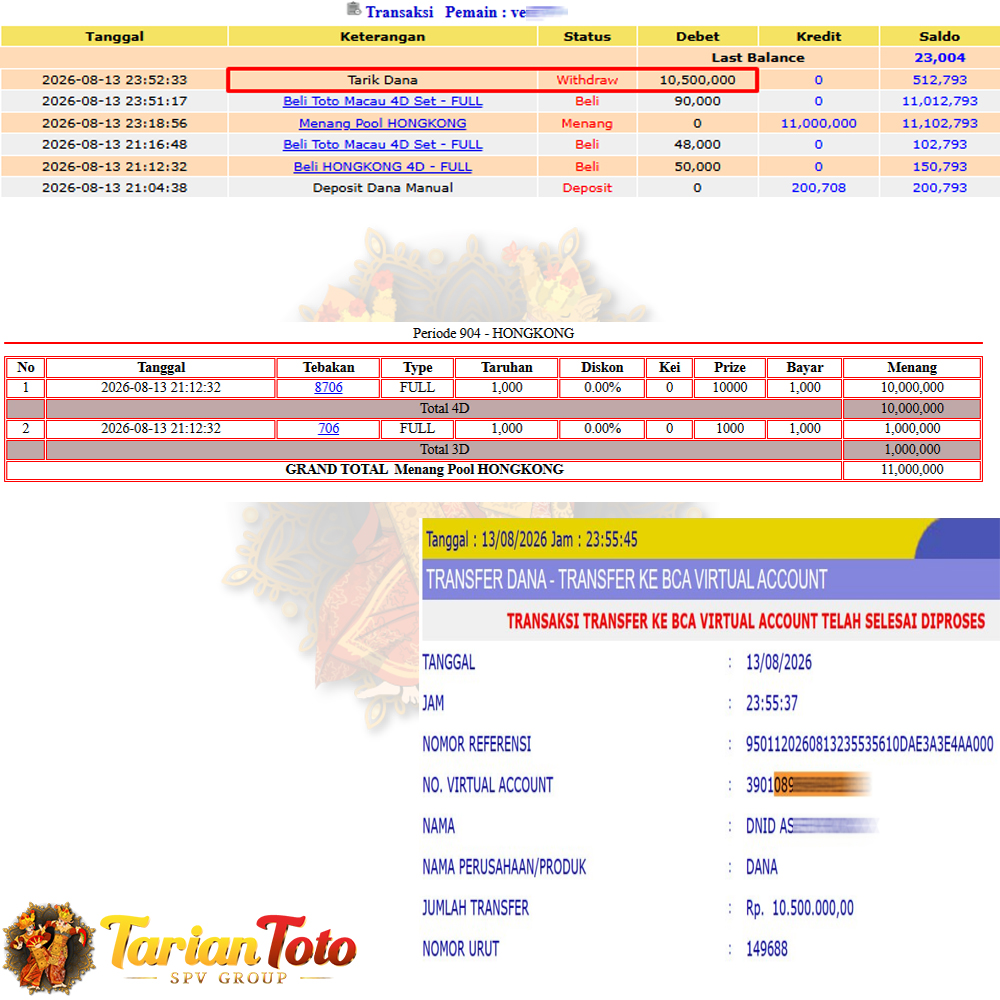 TARIANTOTO