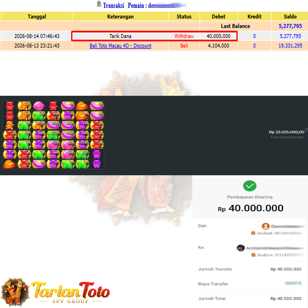 TARIANTOTO