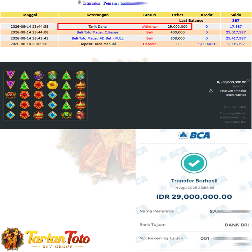 TARIANTOTO