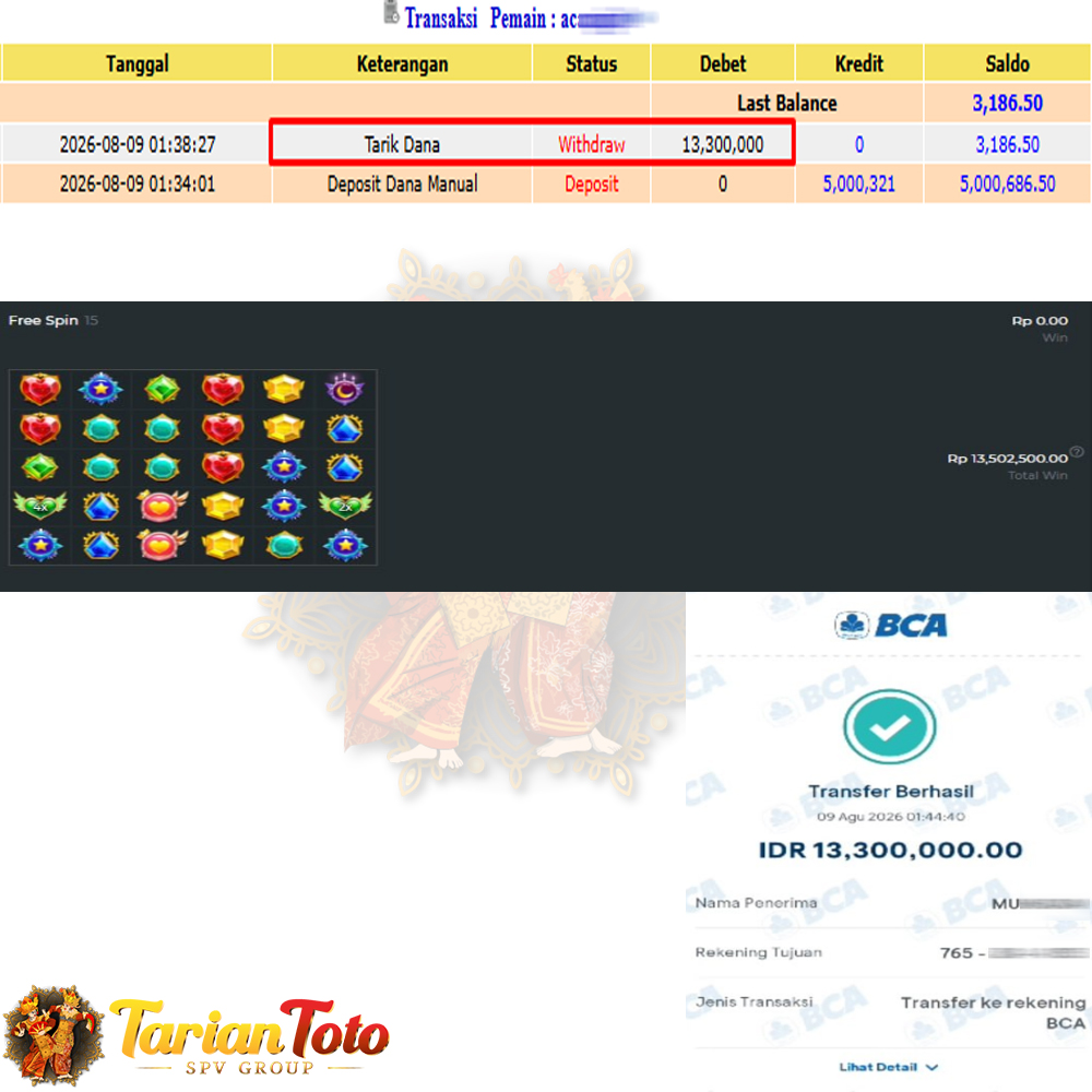 TARIANTOTO