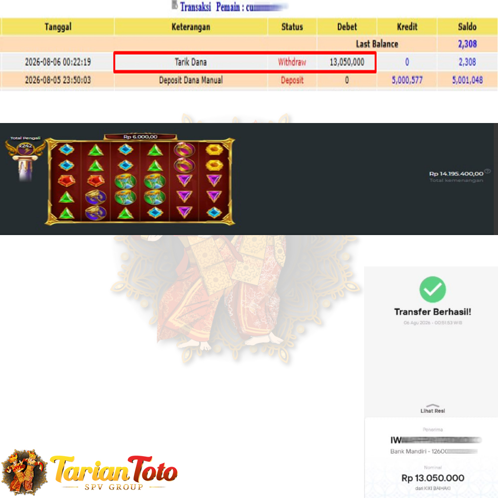 TARIANTOTO