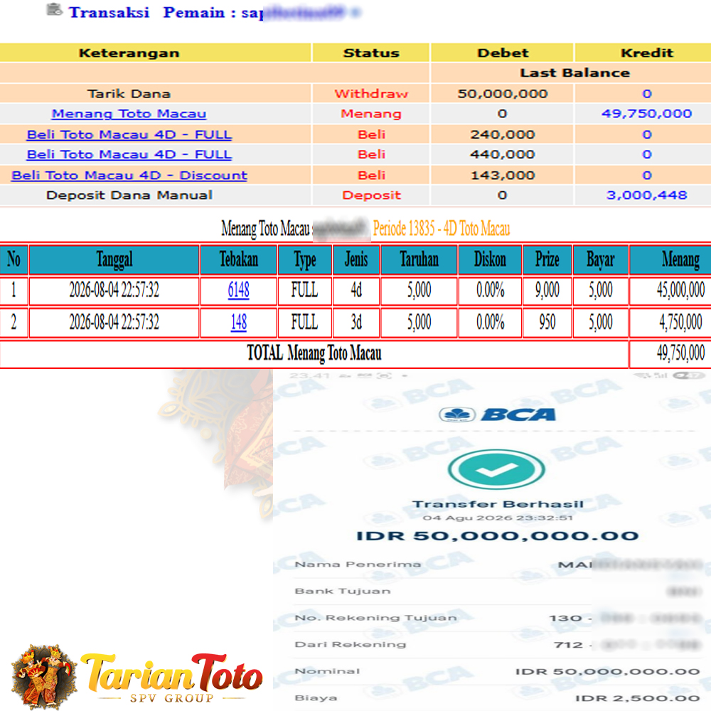 TARIANTOTO