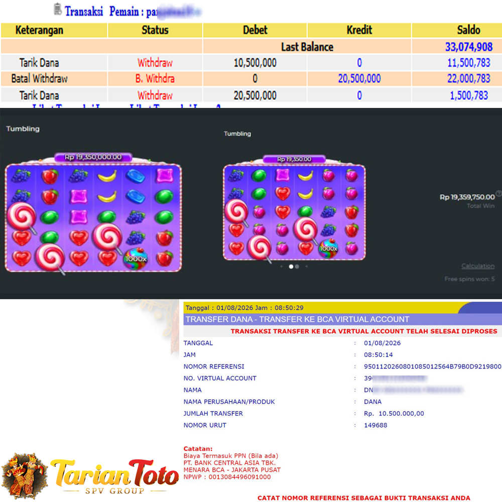 TARIANTOTO
