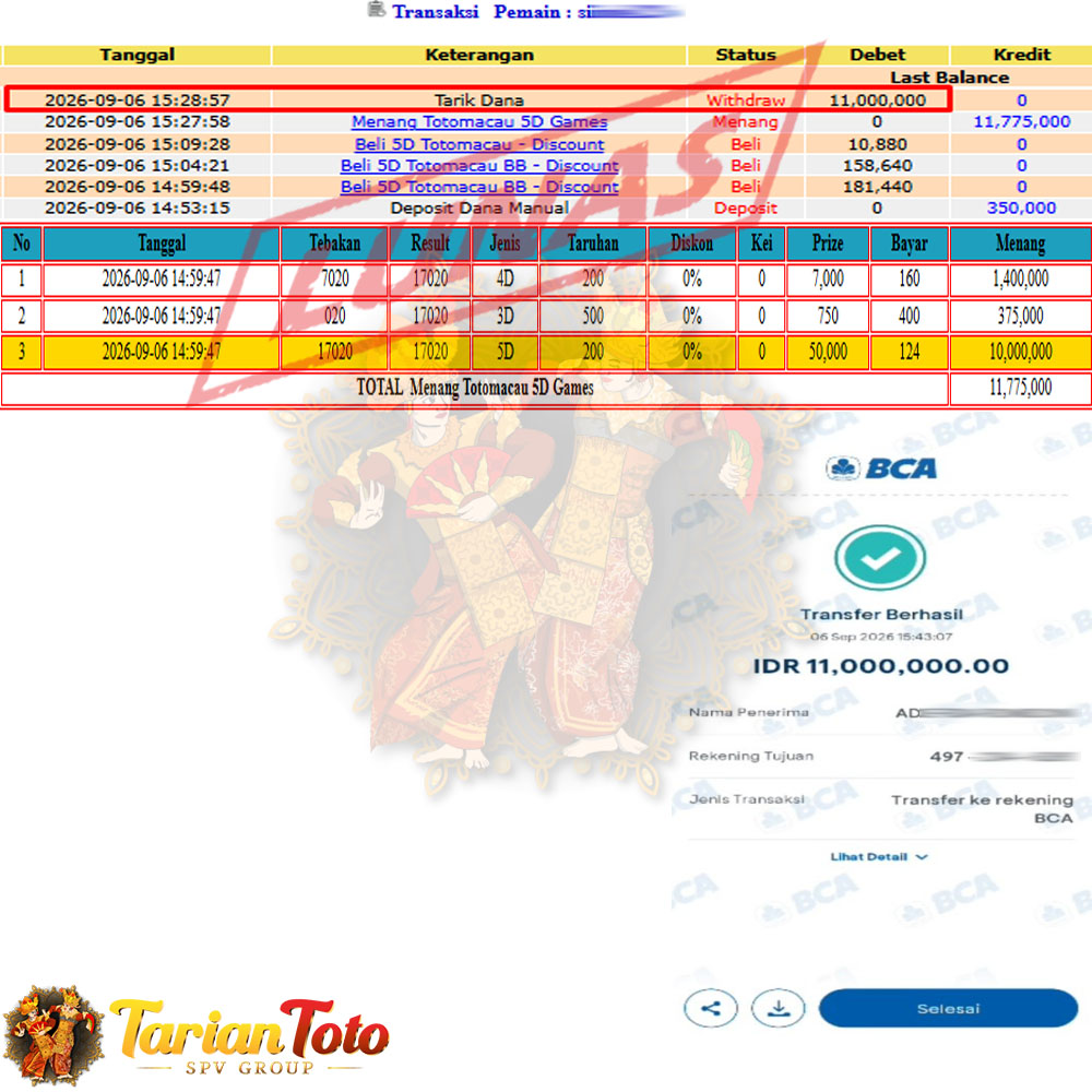 TARIANTOTO
