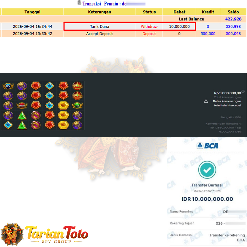 TARIANTOTO