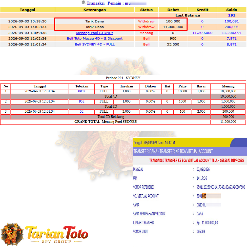 TARIANTOTO